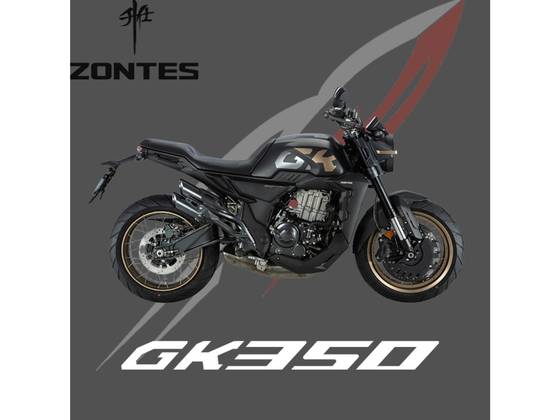 ZONTES GK350 